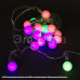 Гирлянда А-223 LED GGB 5м шарик